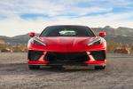 Chevrolet Corvette Stingray Z51 2020 года (NA)